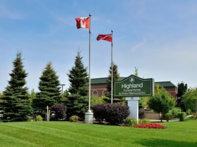Highland Funeral Home - Markham Chapel