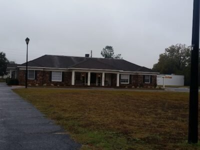 Carter Funeral Home- Oglethorpe