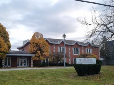 Marshall Funeral Home Inc