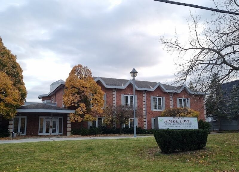 Marshall Funeral Home Inc