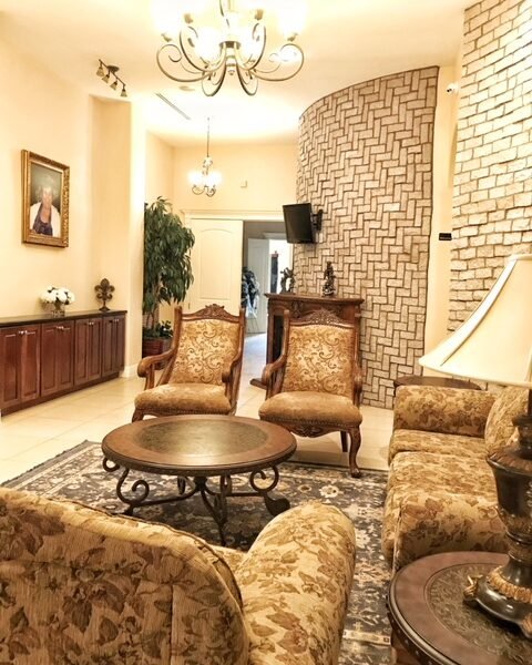 Aurora Funeral Home