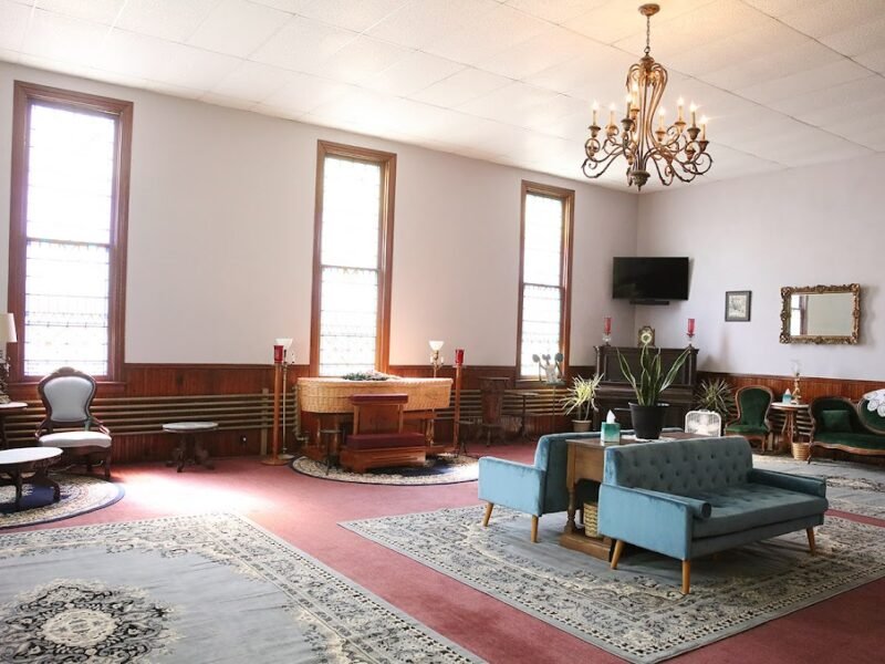 Brandenburg & Stein Funeral Parlor, Inc.
