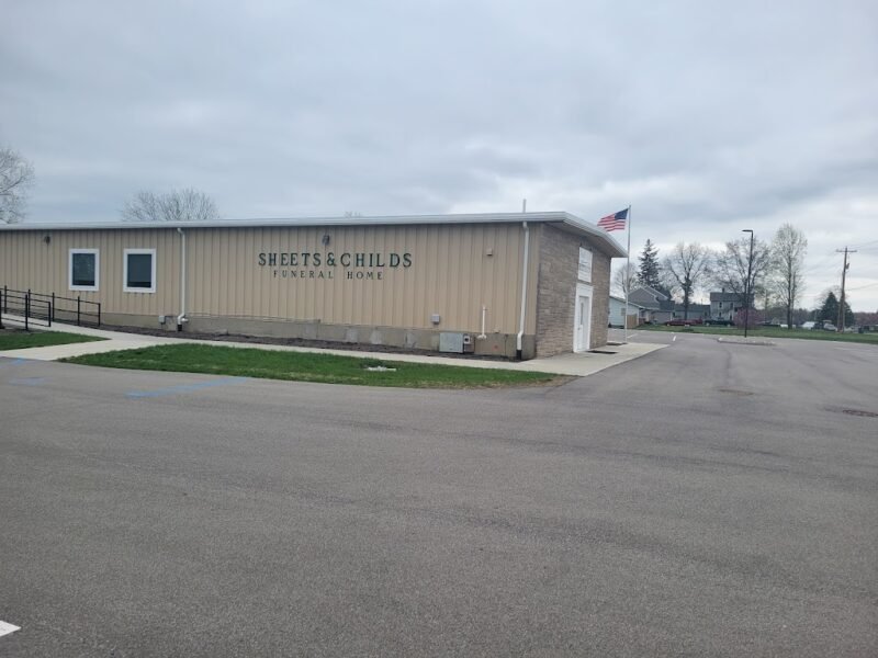 Sheets & Childs Funeral Home, Huntertown Chapel