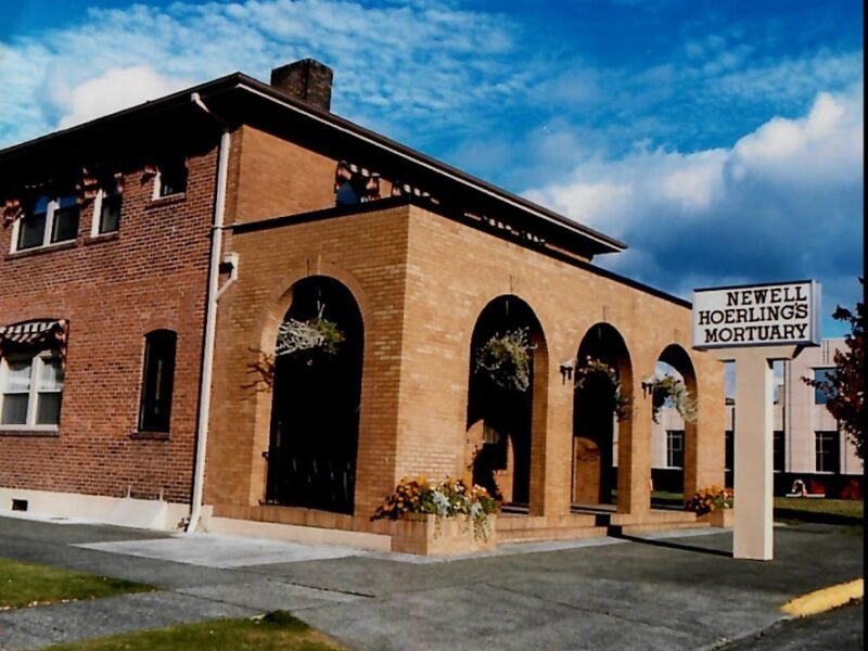 Newell-Hoerling's Mortuary