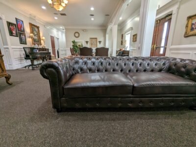 Terrell BroaC.C. BARKSDAL JR.dy Funeral Home