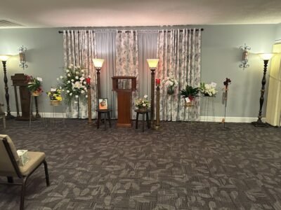 Stevens Mortuary