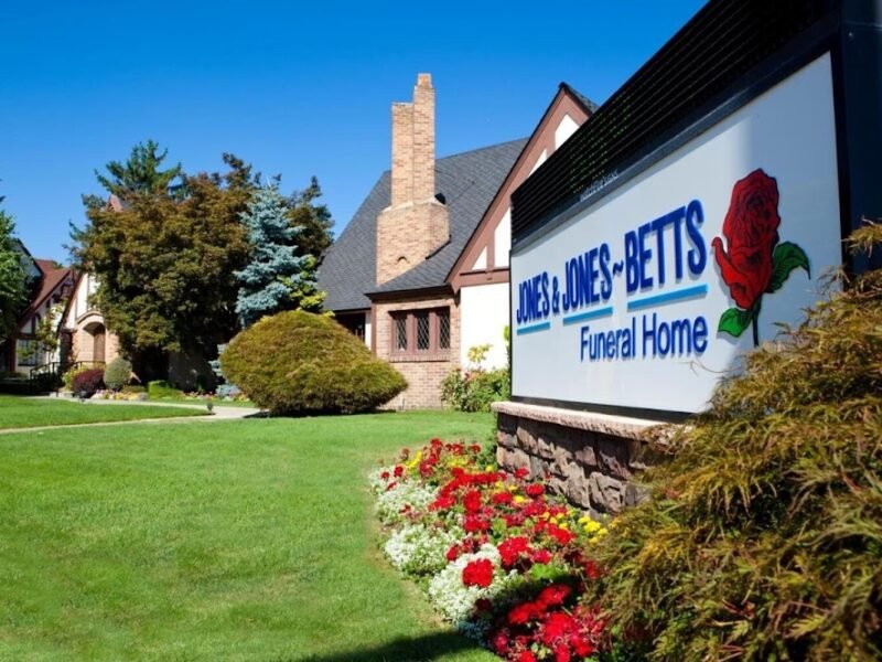 Jones & Jones-Betts Funeral Home