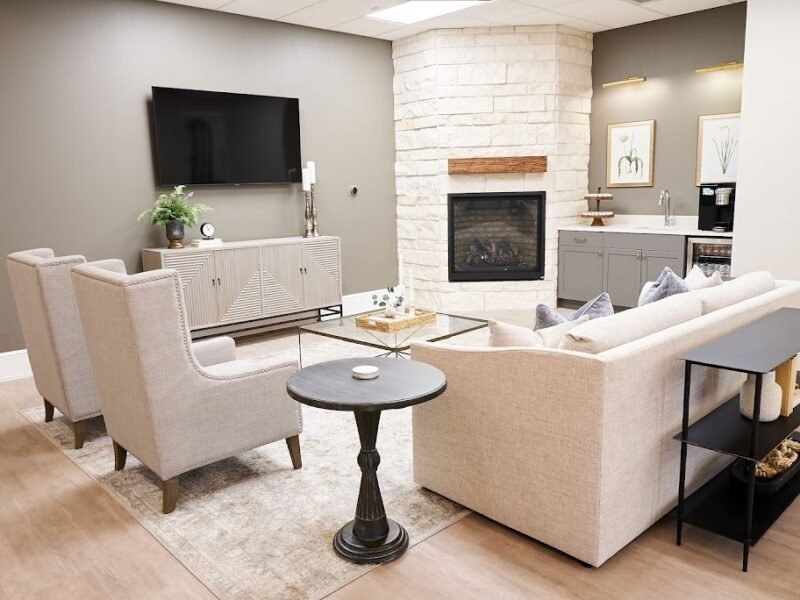 Nelson-Berna Funeral Home Rogers Location