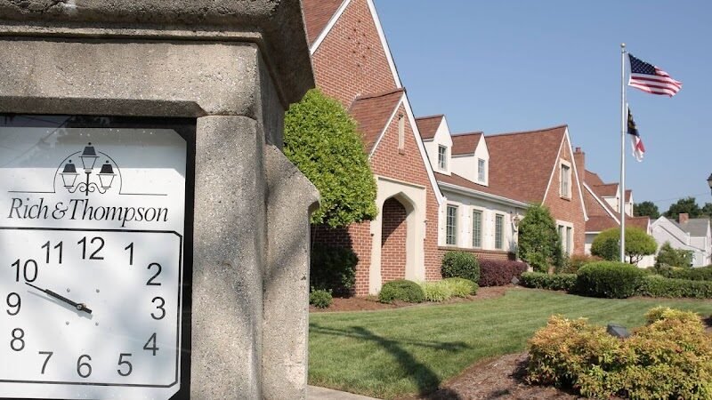 Rich & Thompson Funeral & Cremation Services