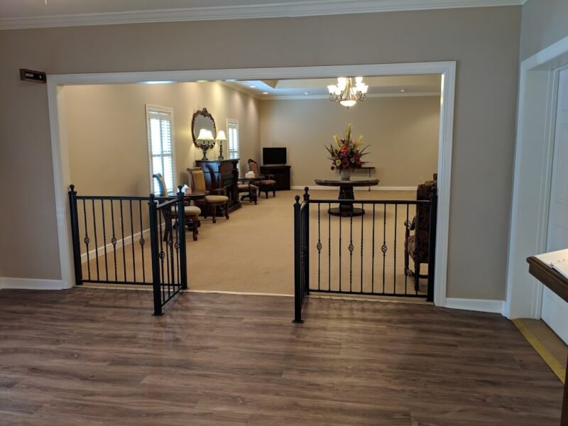 Pate - Jones Funeral Home