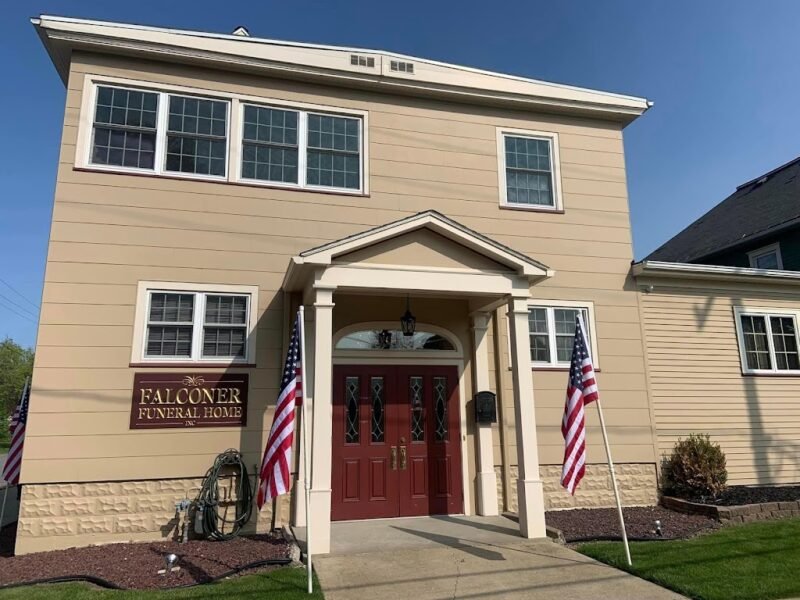 Falconer Funeral Home Inc.