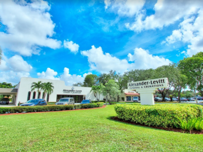 Alexander-Levitt Funerals and Cremations