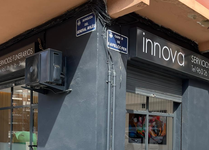 INNOVA servicios funerarios