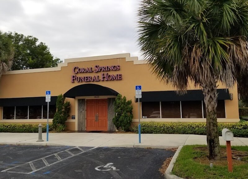 Coral Springs Funeral Home