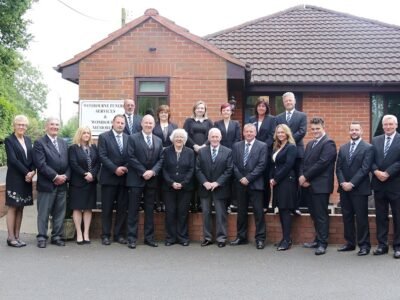 Wombourne Funeral Services (Head Office)