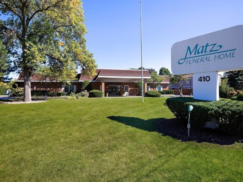 Matz Mt. Prospect Funeral Chapel