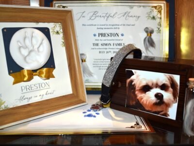Cosa Bella Pet Cremation