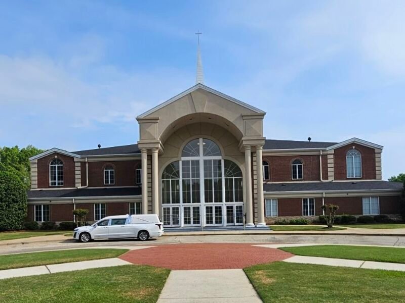 Murray Brothers Funeral Home, Inc. (Cascade Chapel)
