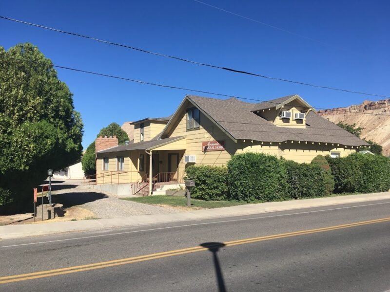 Palisade Funeral Home