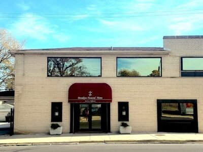 Brookins Funeral Home