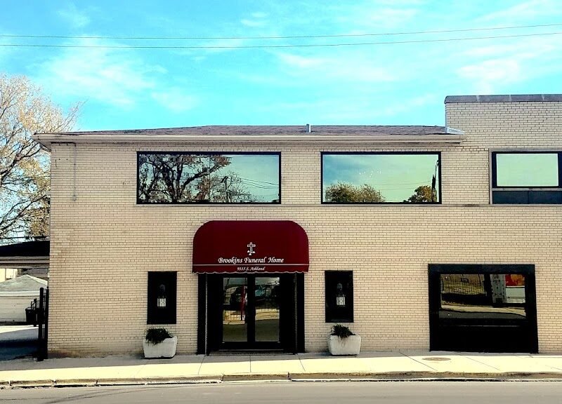 Brookins Funeral Home