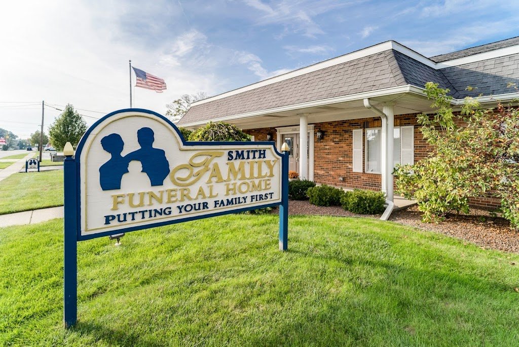 Grace Memorial-Smith Chapel - Funeral Homes Listings