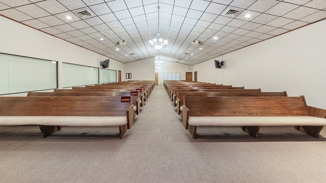 Bill Eisenhour Funeral Home