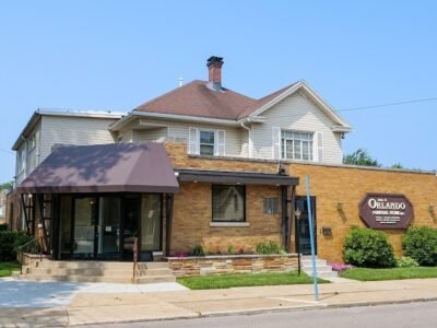 John R. Orlando Funeral Home, Inc.