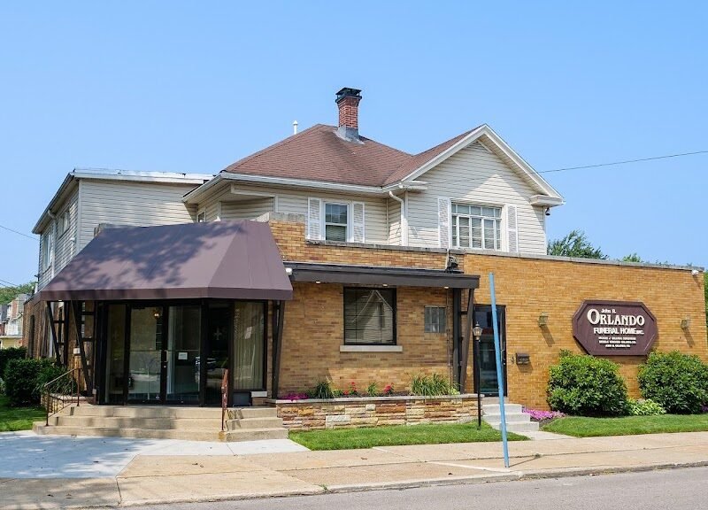 John R. Orlando Funeral Home, Inc.