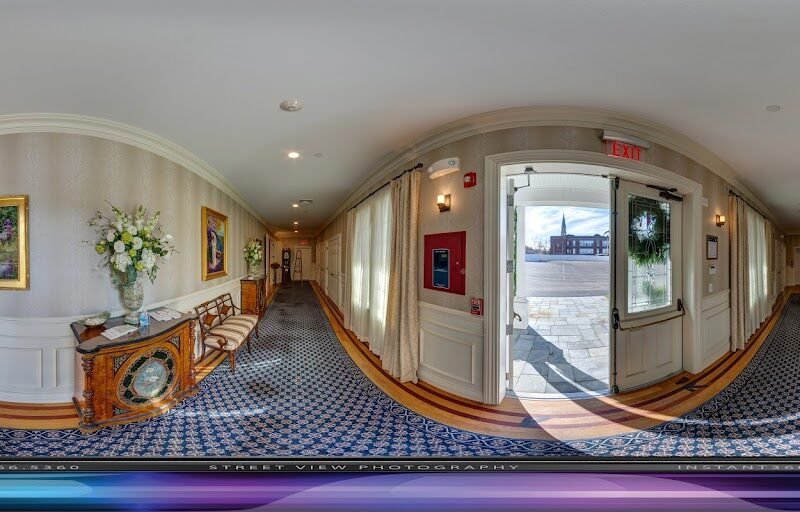 Burke & Blackington Funeral Home