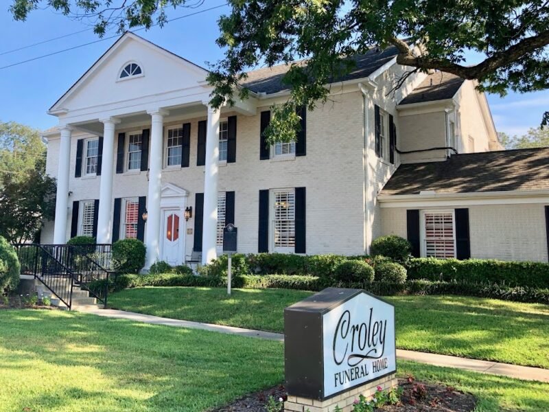 Croley Funeral Home