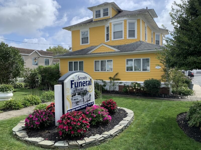 Serenity Funeral Home