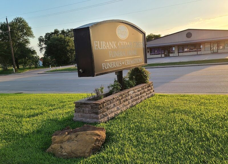Eubank Cedar Creek Funeral Home & Memorial Park