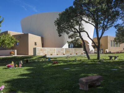 Kiva Chapel of Light