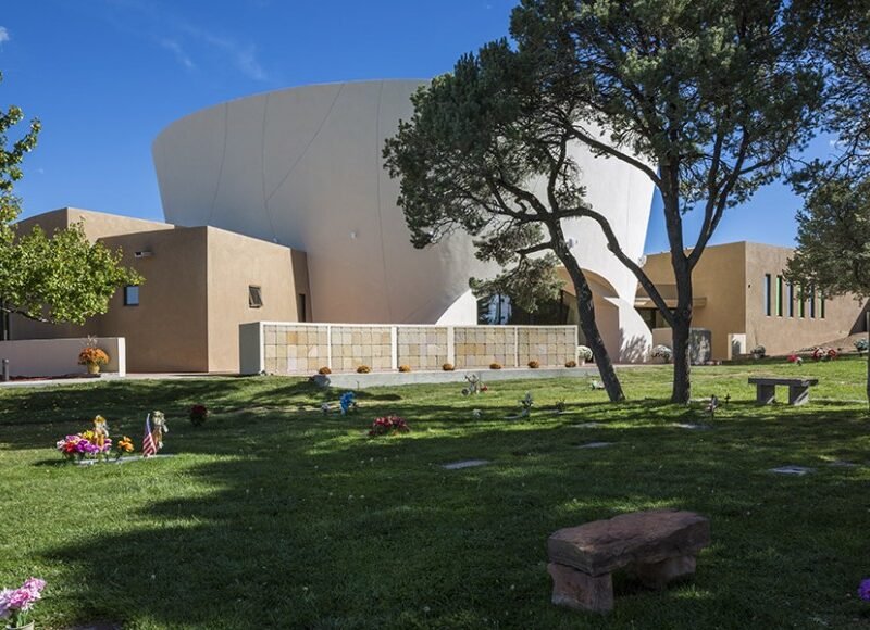 Kiva Chapel of Light