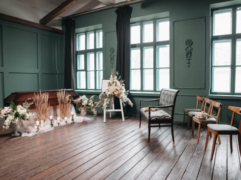 Funeral Service Concierge