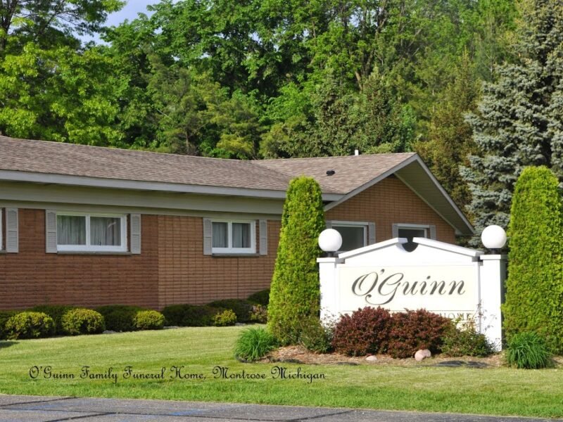 O'Guinn Family Funeral Home