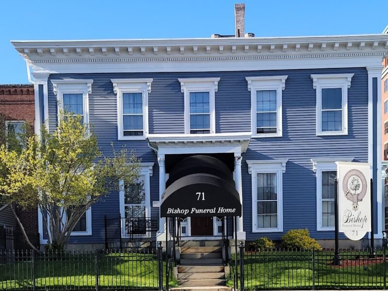 Bishop Funeral Home