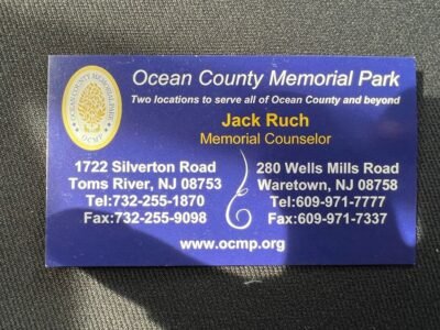 Ocean County Memorial Park