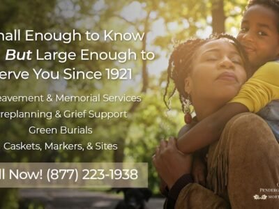Gipson Pendergrass People's Mortuary