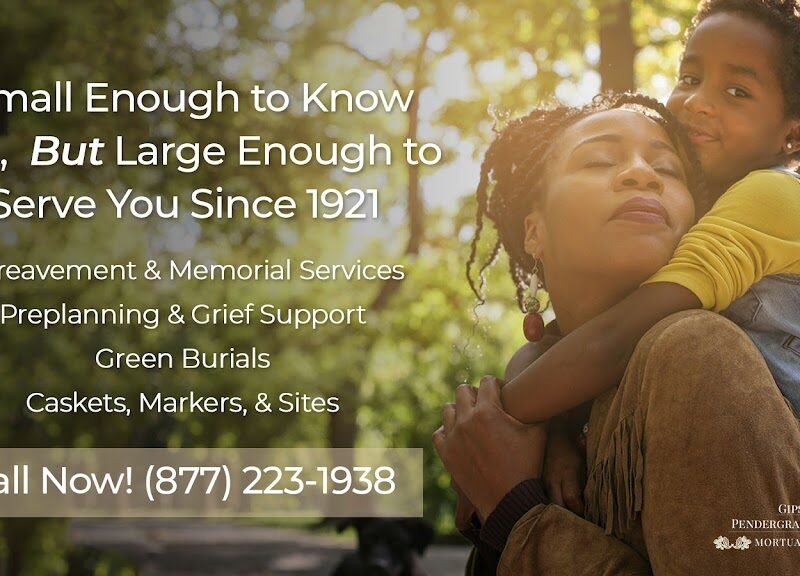 Gipson Pendergrass People's Mortuary