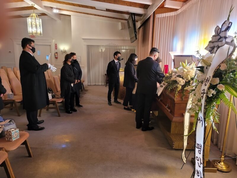 Allen Brothers Mortuary