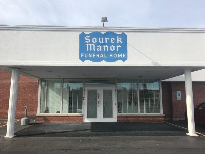 Sourek Manor Funeral Home