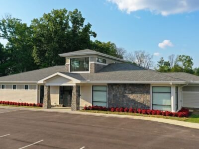 The Arlington Memorial Gardens Funeral Home