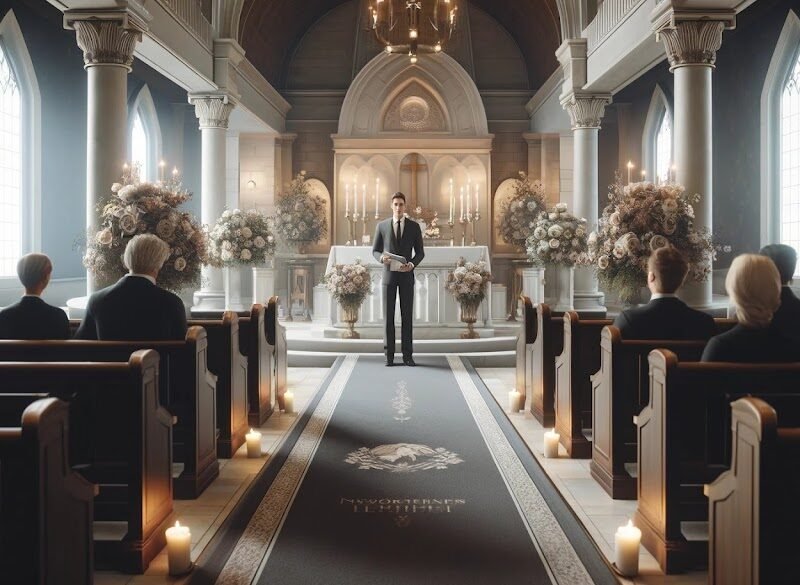 Legacy Celebrations Funeral home and officiant directors