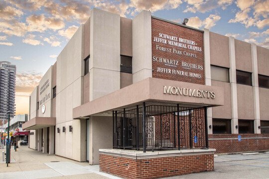 Parkside Memorial Chapels