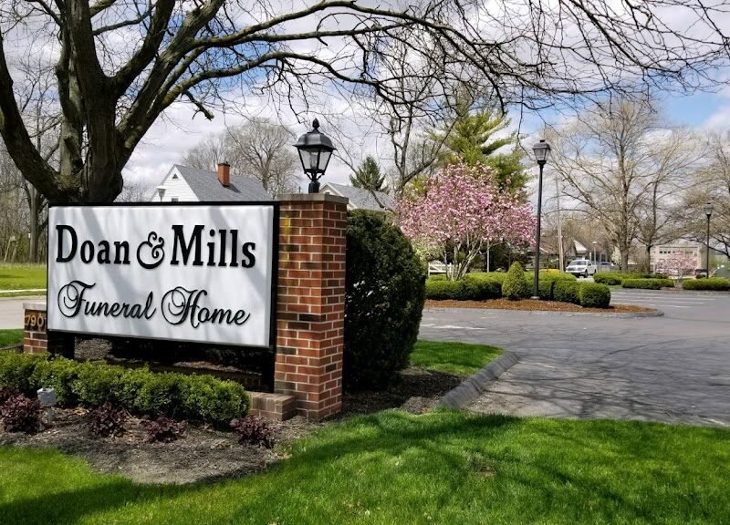 Doan & Mills Funeral Home