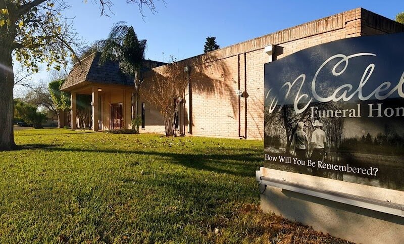 McCaleb Funeral Home
