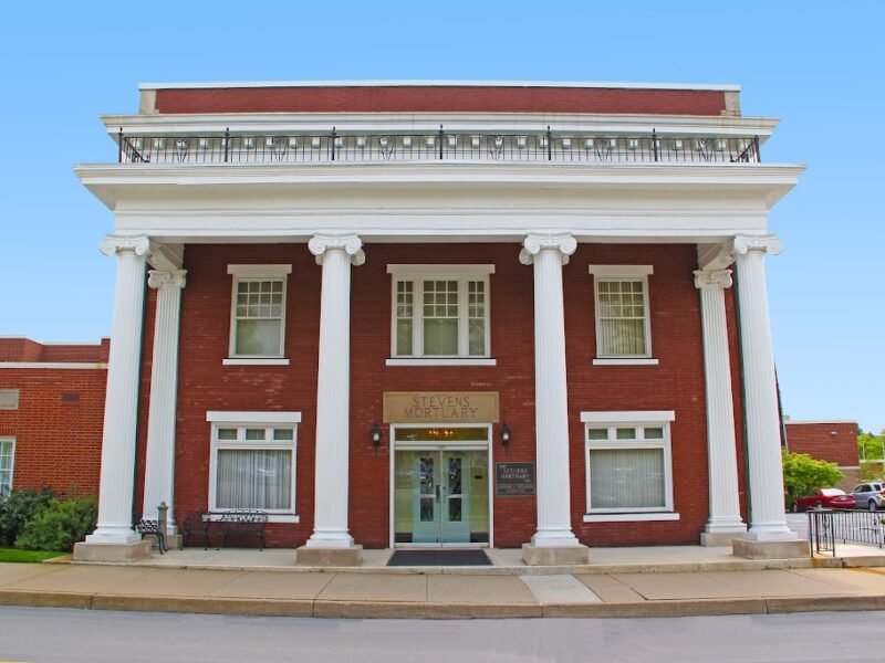 Stevens Mortuary