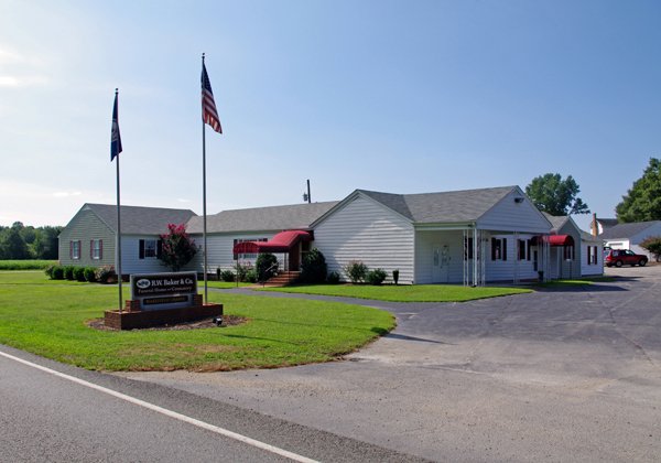 R.W. Baker & Company Funeral Home and Crematory